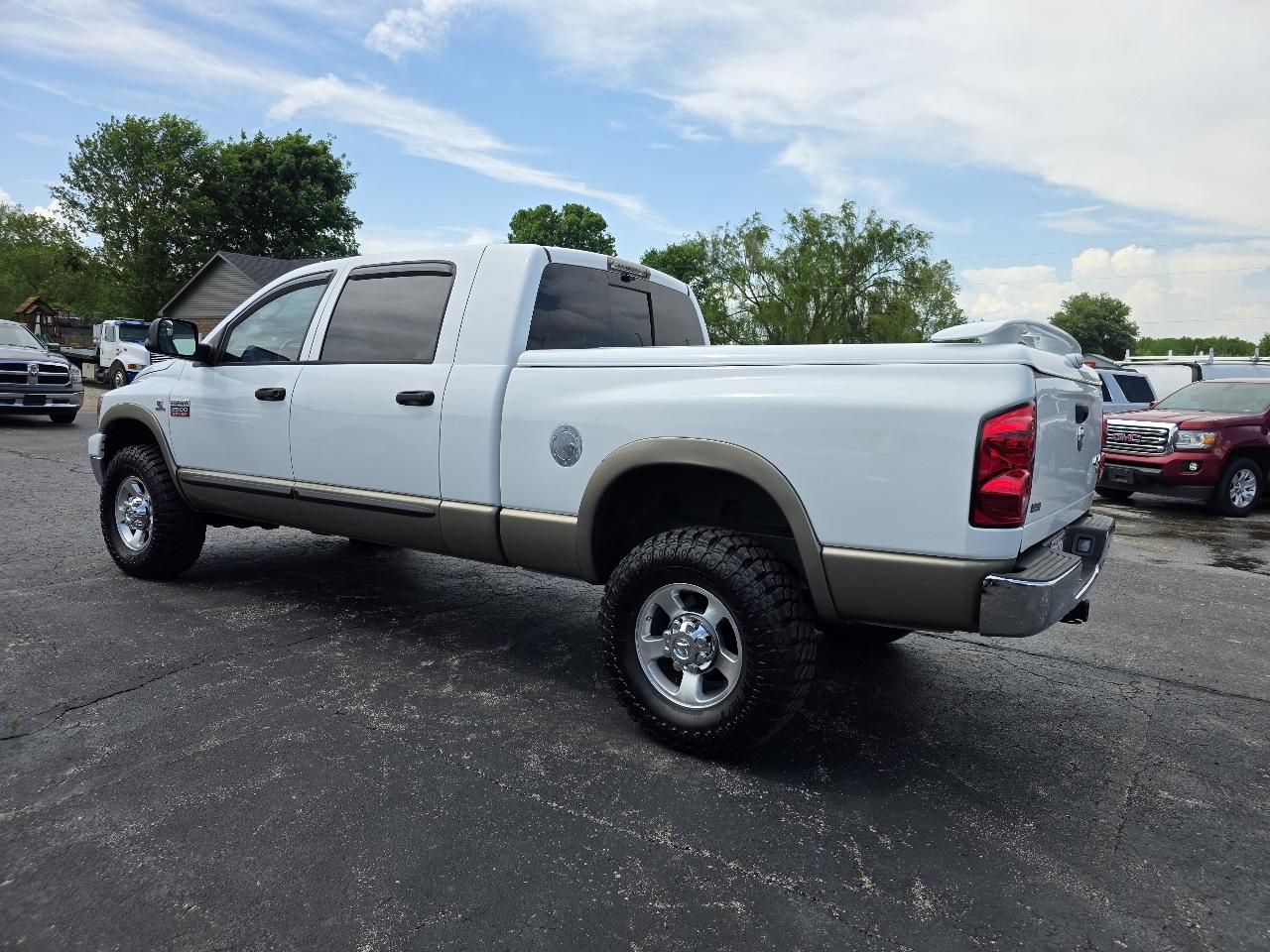 dodge ram 2500 pickup 2009 3D7KS29L29G543229 image dodge ram 2500 pickup 2009 3D7KS29L29G543229 image
